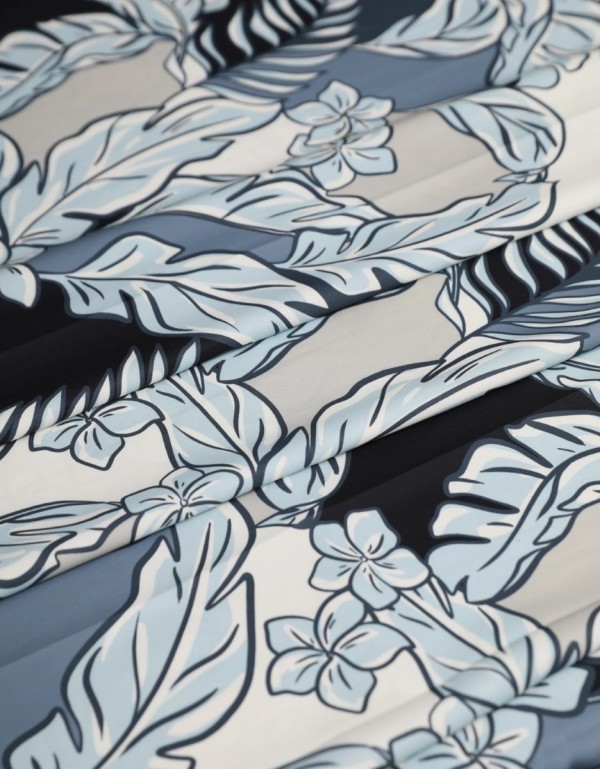 Aurelia Crepe - Grey