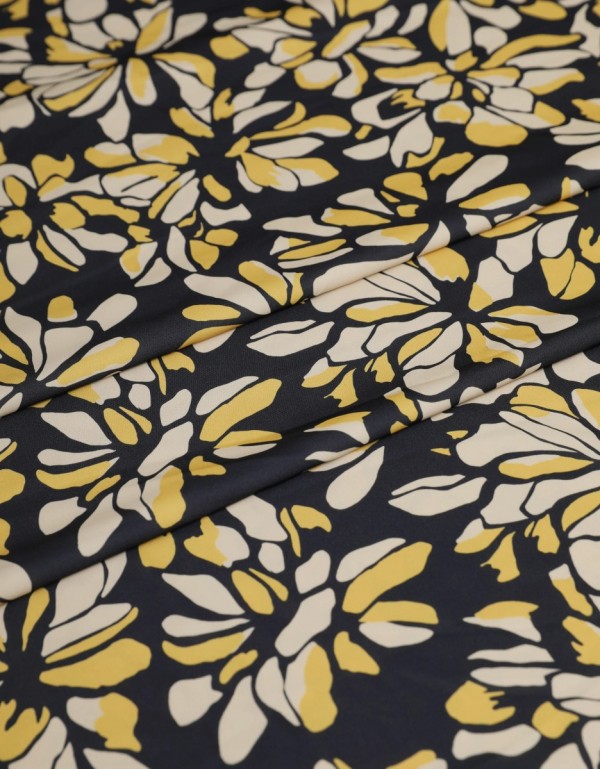 Aurelia Crepe - Black