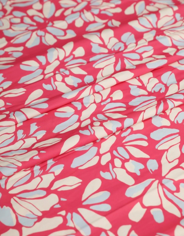 Aurelia Crepe - Pink