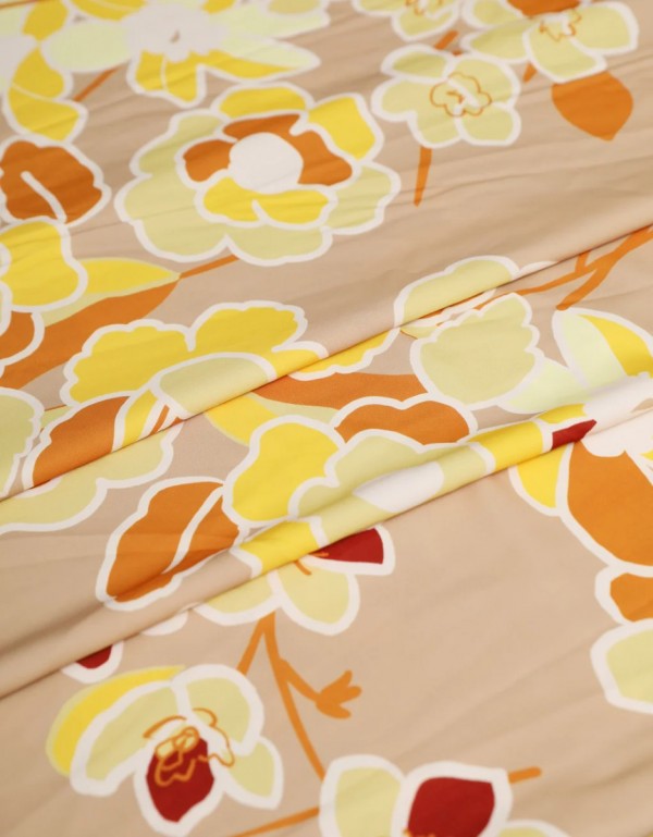 Aurelia Crepe - Nude