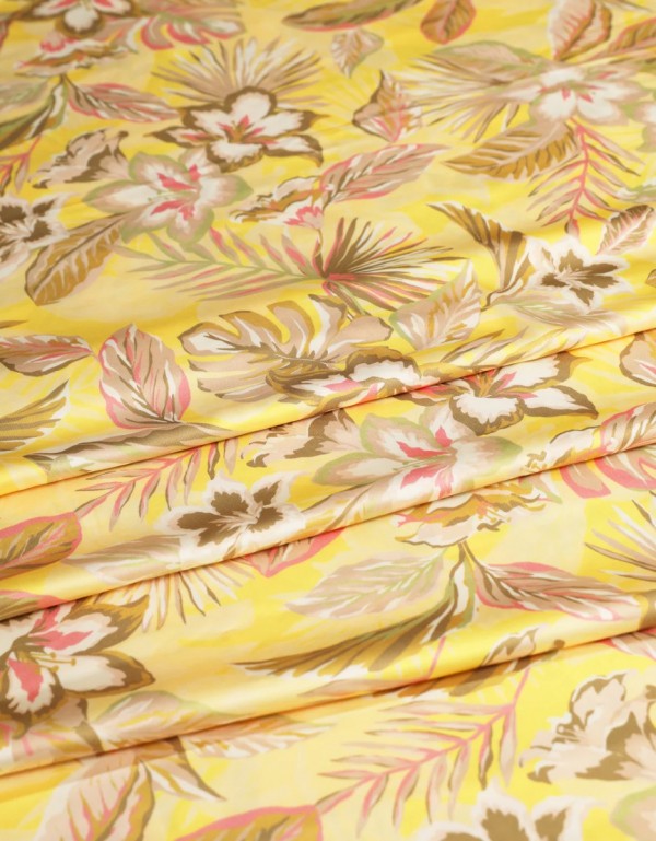 Liora Silky - Yellow