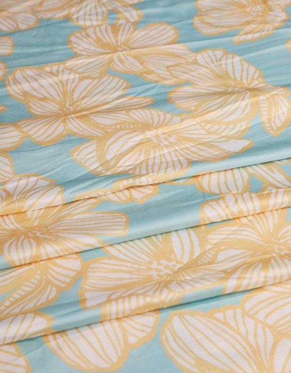 Liora Silky - Blue Mint