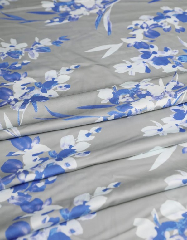 Liora Silky - Silver Grey