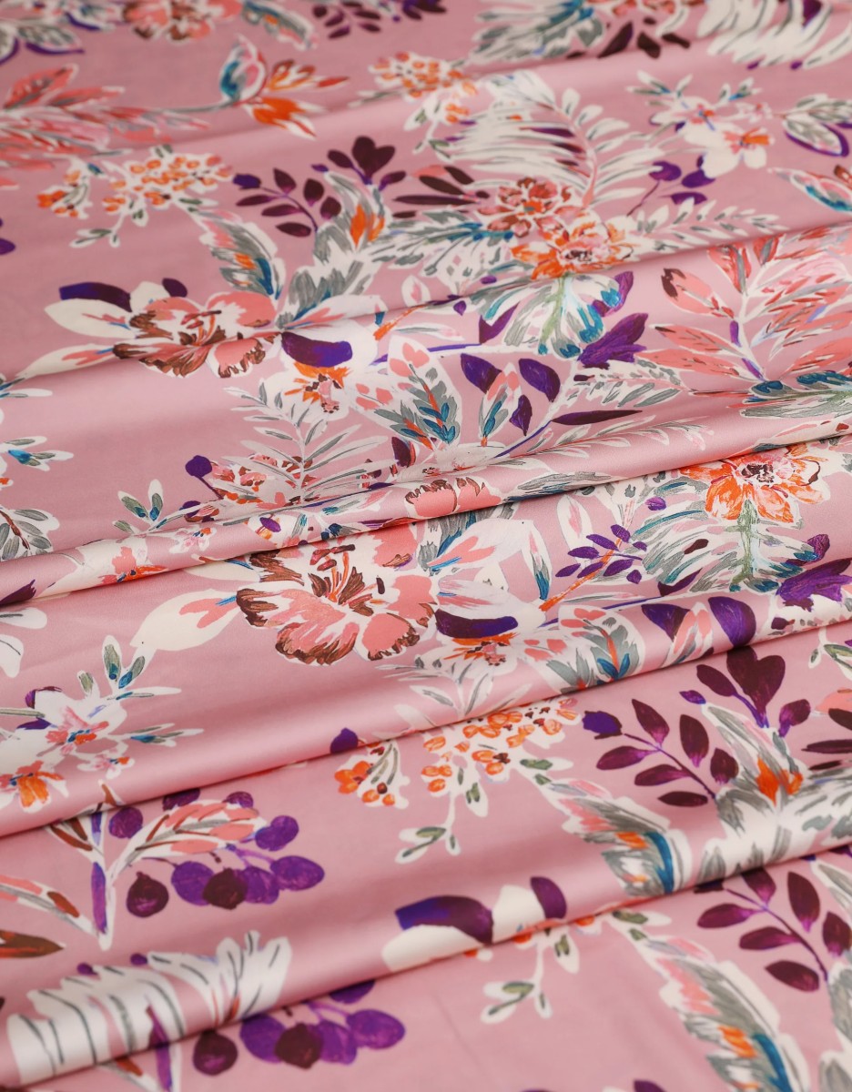 Liora Silky - Dusty Pink