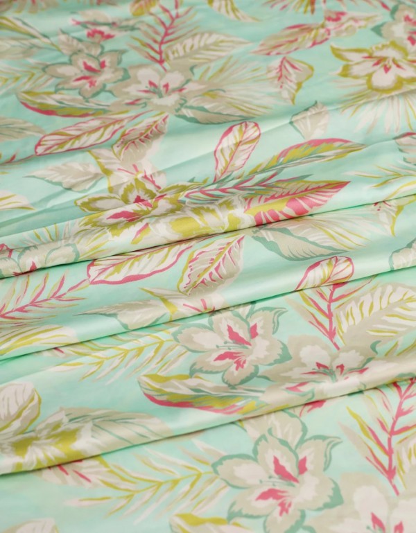 Liora Silky - Mint Green